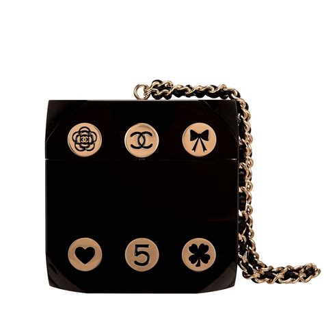 chanel dice minaudiere price|Chanel Minaudière Limited Edition Casi.